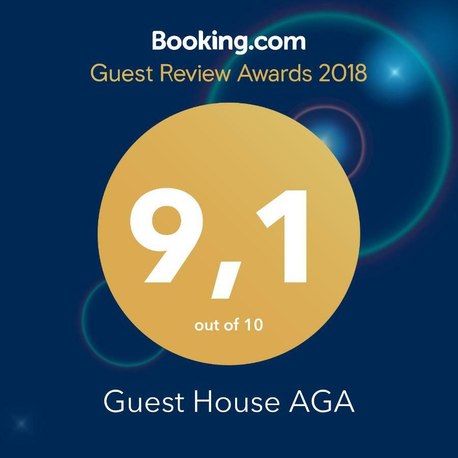 Guest House Aga Ülgün Dış mekan fotoğraf